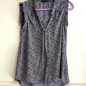 Sleeveless Blouse - Harlowe & Graham